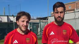 La Lupa Frascati torna a vincere: il commento di D'Andrea e Proietti