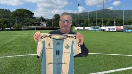 Virtus Anzio, Di Clemente: "Orgoglioso dei ragazzi: stiamo crescendo"