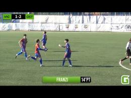 Under 17 Elite | Girone A | Vigor Perconti - Ostiantica 3-2