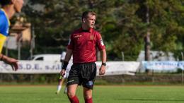 Giudice sportivo: due giornate per Simonelli del Real Monterotondo