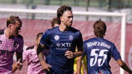 Damiano Franco si racconta: dal Monte all'aneddoto con Milinkovic-Savic