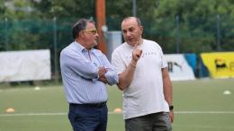 Cantalice, Della Penna: "Vogliamo vincere. Ma non &egrave; un'ossessione"