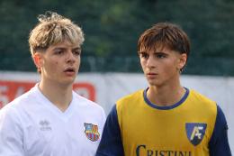 Franzi e Alonzi ritornano col botto: un gol per sognare il TdR