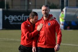 Civitavecchia, Boriello: "Playoff? Un sogno che stiamo costruendo piano piano"