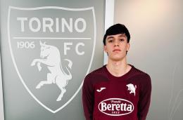 Tor Tre Teste, ora &egrave; ufficiale: Haron Befani firma per il Torino