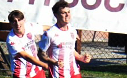 Fregene, fattore Sardone: i numeri record del bomber (VIDEO)