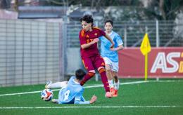 VIDEO! Presutti meglio di Florenzi: gol pazzesco contro la Vis Pesaro