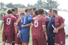 Il Ferentino ha cambiato passo: 9 i risultati utili consecutivi del team di Di Loreto