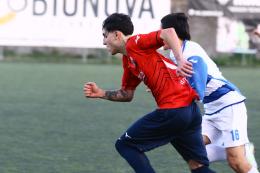 La doppietta lampo di Del Preposto. Il Grifone adesso pu&ograve; sognare