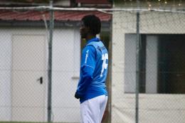 Le chiavi dell'attacco blues ed il sogno TdR. Nzembi, il futuro &egrave; ora