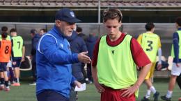 Per la Rappresentativa c'&egrave; il Molise: i convocati del CT Lanni