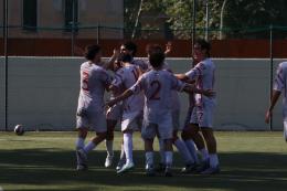 La Romulea lascia il segno: fermate Rieti, Civitavecchia, Viterbese e Aranova 