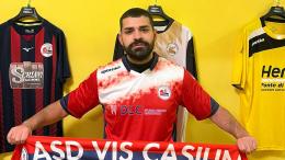 Vis Casilina, Orsini: "Felice di essere di nuovo qui dopo dieci anni"