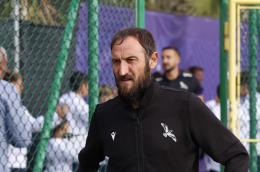 L'Ostiamare riparte da Sora, D'Antoni: "Venderemo cara la pelle"