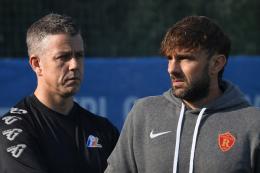 Vis &agrave; vis: al Campo Roma la partita pi&ugrave; attesa della regular season