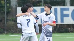 Ciaralli risolleva il Grifone: Vigor Perconti ko. Gioia Real Latina