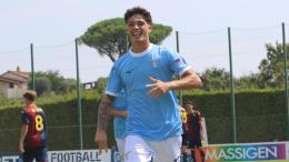 La decide un lampo di Serra: la Lazio passa in casa del Milan