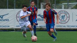 La Perconti resta in testa: X con il Grifone, raggiunto dal Frosinone