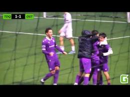 Under 16 Elite | Girone A | Tor di Quinto - Ostiamare 1-2
