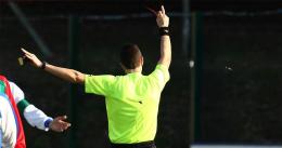 Belmonte - Citt&agrave; di Ceprano dura 45': l'arbitro sospende il match
