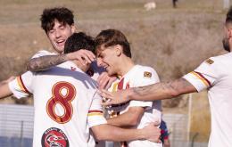 Rigore di Corrias: Borgo Palidoro, derby e +9. Penalty decisivi anche a Bassano