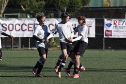 Tris Ostiantica, Vecchia al tappeto. Grifone e Ostiamare con la manita