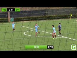 Under 19 Elite | Girone A | Tor di Quinto - Civitavecchia 2-0

