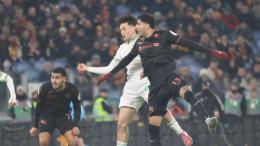 Roma, dopo la magica notte di coppa esordio in Serie A per Antonio Arena 