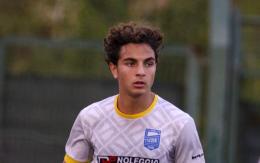 Savio, parla bomber Tacchi: "Ora siamo secondi, ma puntiamo pi&ugrave; in alto"