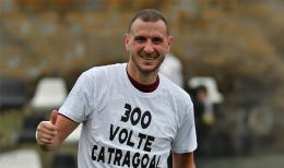 Mauro Catracchia diventa mister 300 gol: "Non ho mai perso il conto"