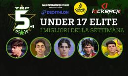 UNDER 17 - VOTA IL MIGLIOR GIOCATORE DELL'ULTIMA GIORNATA