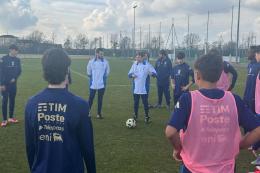 Azzurrini pronti per la Repubblica Ceca, domani e gioved&igrave; la doppia amichevole