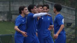 Poker e bel gioco: l'Under 15 sorride nel test match contro il Molise