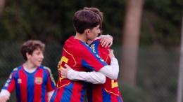 A tutto Virgilio: la Perconti stende l'Ostiamare e resta in testa