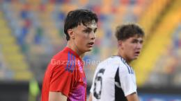 Chi &egrave; Giaretta, il portiere scudettato della Juve con un nonno ex Serie A?