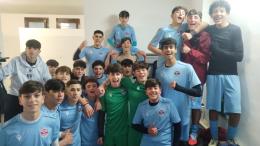 Regionali: Barbato ok in Under 16, Citt&agrave; di Formia corsaro tra i classe 2009 
