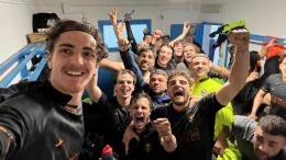 Il Cesano consolida il primato: vittoria nel big match con l'Anguillara