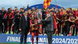 Niente finale a Gubbio: Pistoiese-Ancona si giocher&agrave; tra andata e ritorno