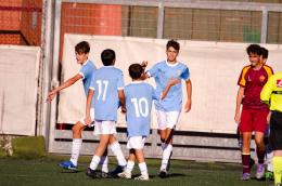 La Lazio non molla la presa sul secondo posto: ko anche il Fiumicino