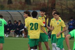 Under 19: successo per i ragazzi di Ippoliti contro il Molise 