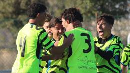 Fioretti trascina il Ponte di Nona: doppietta per lui e Carso ko