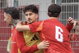 La Lupa Frascati si prende l'andata: travolta la LUISS all'8 Settembre