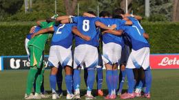 Doppia sfida con la Francia: Franceschini chiama 22 giocatori