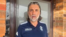 Real Latina, Salvatori: "Costanza e grinta per raggiungere l'obiettivo"