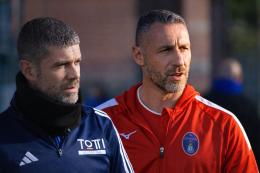 Vis &agrave; vis: Civitavecchia-Longarina vale una stagione