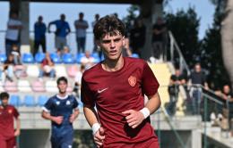 Romulea, Tosti: "Voglio vincere i playoff e la classifica marcatori"