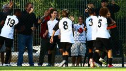 La Spes Montesacro vola, frena la Lodigiani. Romulea esagerata