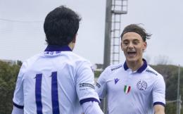 Ostiamare ed Albalonga di spessore. La Flaminia vince la seconda di fila