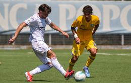 Recupero fatale al Frosinone: la Cremonese vince di misura