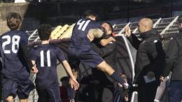 La Tor Tre Teste serve la manita alla Vecchia, il COR mette la terza